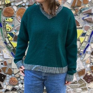 Vintage Aeropostale Wool Sweater